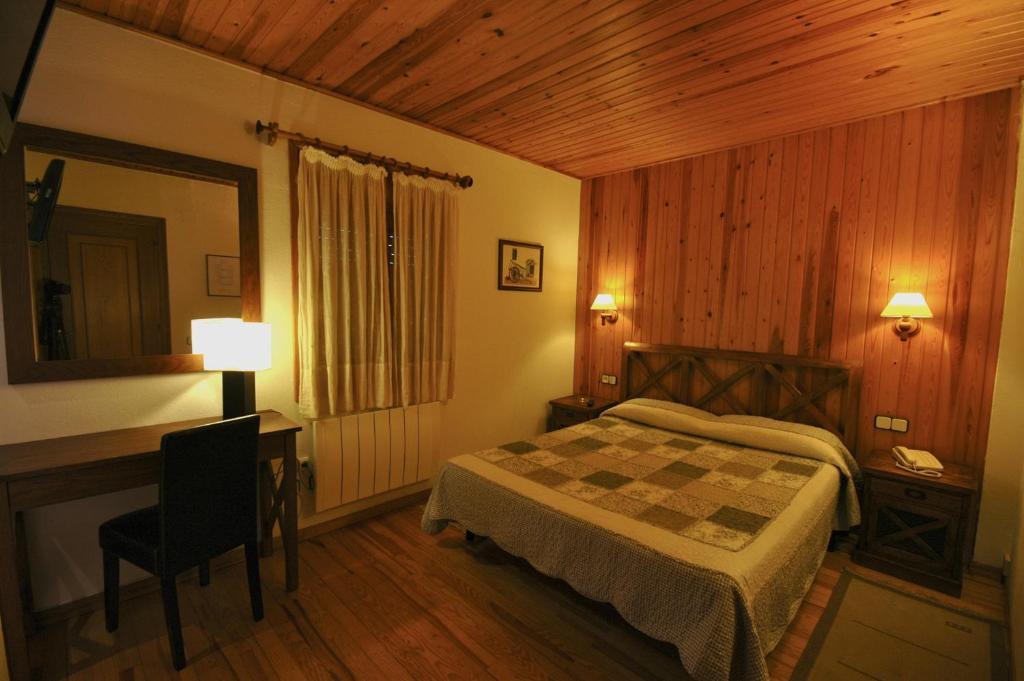 Hotel Els Puis Esterri d'Àneu Værelse billede